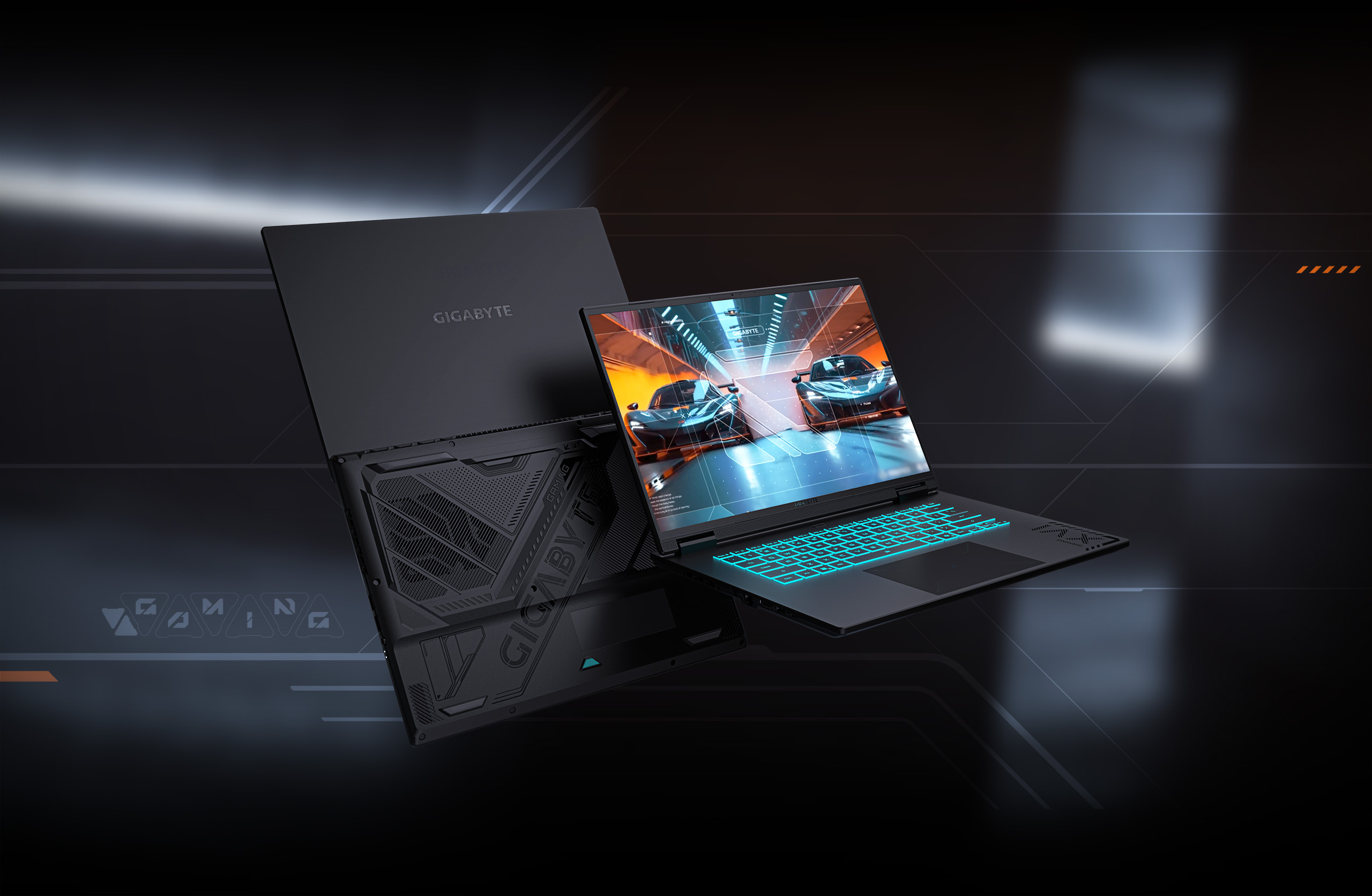 GIGABYTE GAMING A16 Gaming Laptop - 165Hz 1920x1200 WUXGA - NVIDIA